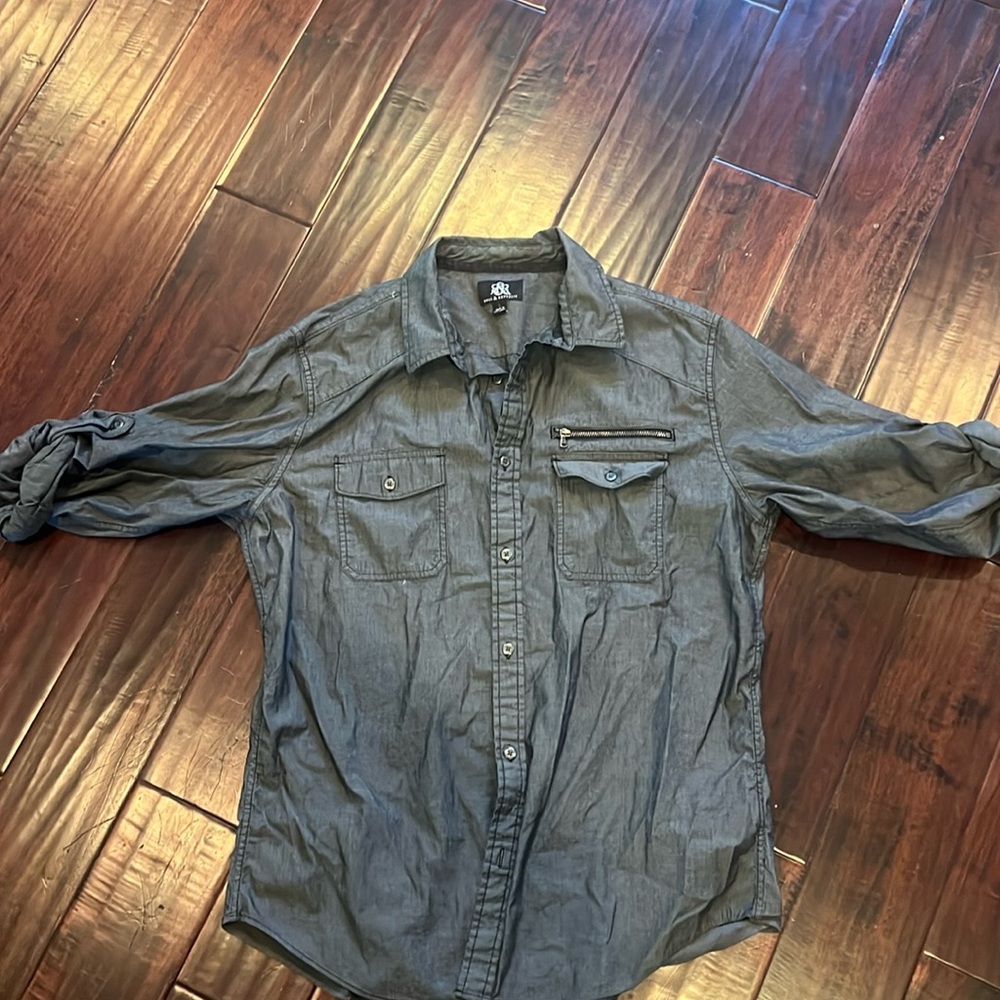 Rock&Republic Button up